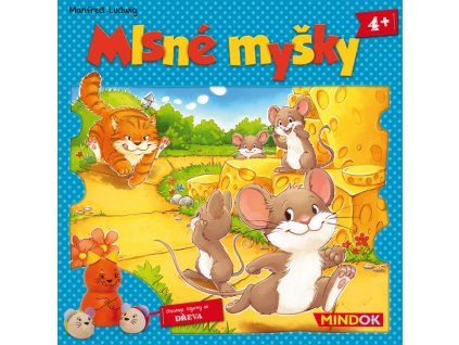Mindok - Mlsné myšky