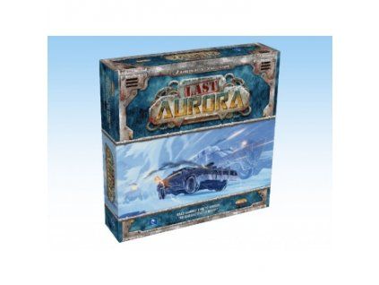 Ares Games - Last Aurora