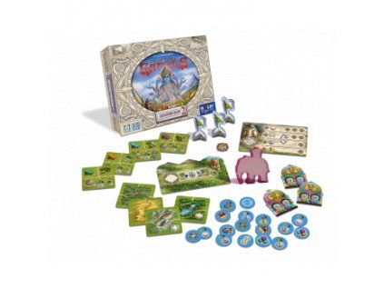 Huch - Rajas of the Ganges Goodie-Box 2