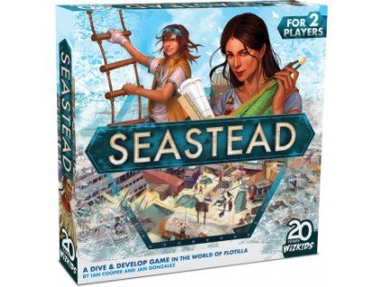 WizKids - Seastead