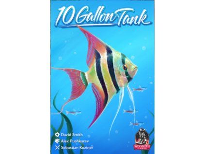 Winsmith Games - 10 Gallon Tank