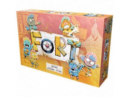 Leder Games - Fort