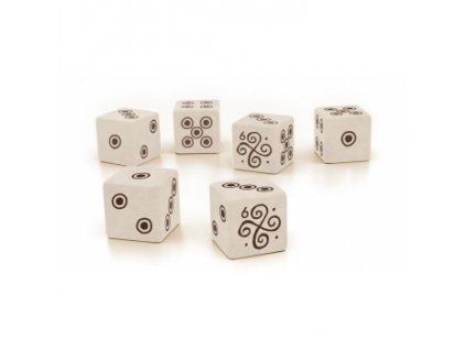 Free League Publishing - Vaesen Nordic Horror Dice Set