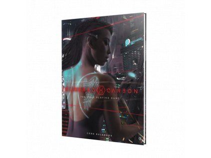 Renegade Games - The Altered Carbon RPG