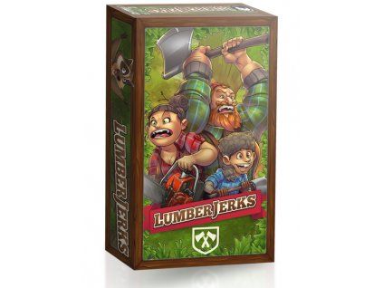 Howling Hog Games - LumberJerks