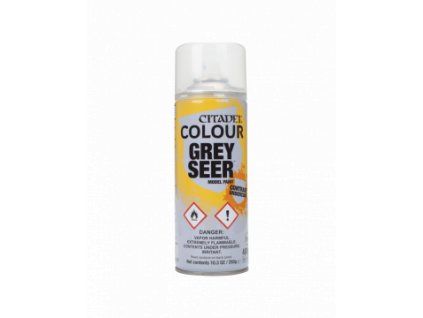 Citadel - Spray - Grey Seer