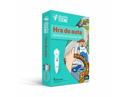 Hra do auta (Albi tužka)