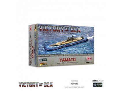 Warlord Games - Victory at Sea: Yamato