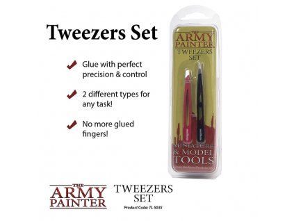 Army Painter - Army Painter: Tweezers Set - sada pinzet