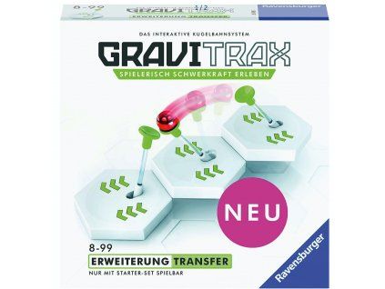 Ravensburger - GraviTrax: Transfer DE
