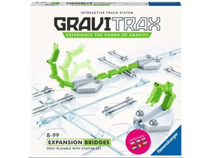 Ravensburger - GraviTrax: Mosty DE