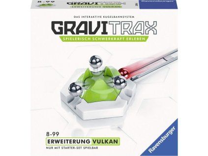 Ravensburger - GraviTrax: Sopka DE/EN