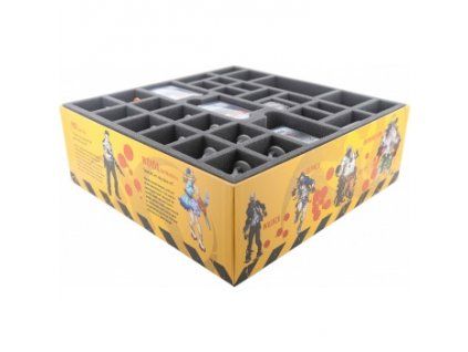 Feldherr - Insert Feldherr Zombicide Season 1 Core Box