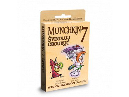 ADC Blackfire - Munchkin 7