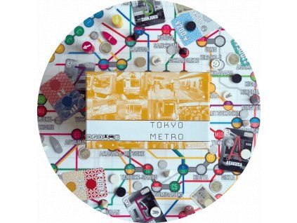 Jordan Draper Games - Tokyo Metro - EN