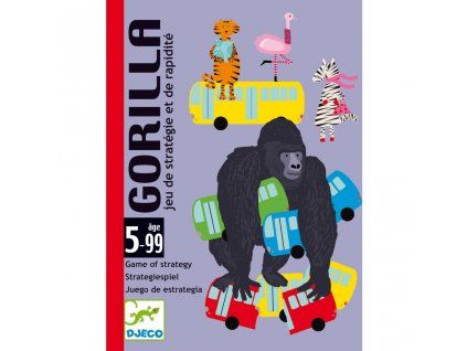 Djeco - Gorilla