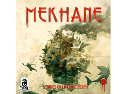 Cranio Creations - Mekhane