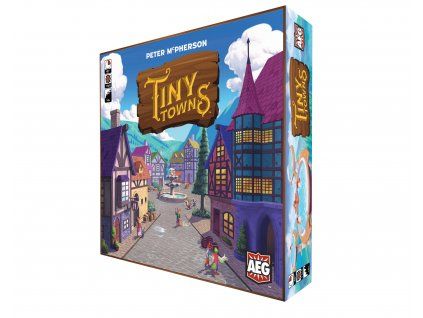 AEG - Tiny Towns
