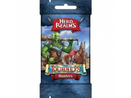 White Wizard Games - Hero Realms: Journeys - Hunters