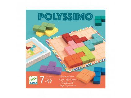 Djeco - Polyssimo