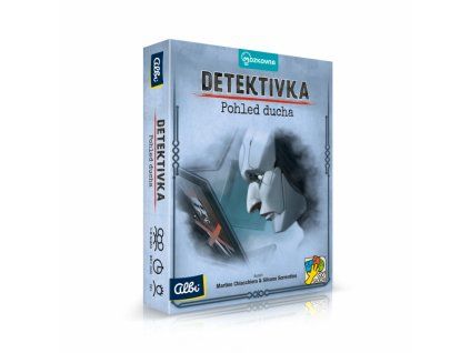 Albi - Detektivka - Pohled ducha