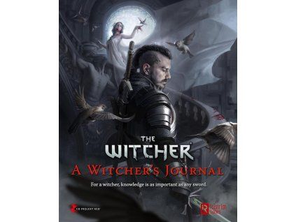 R. Talsorian Games - The Witcher RPG: A Witcher's Journal