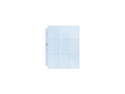 Ultra Pro - Ultra Pro PLATINUM 9-Pocket Page