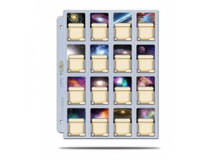 Ultra Pro - Ultra Pro PLATINUM 16-Pocket Page