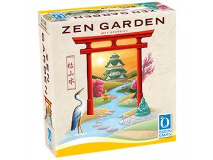 Queen games - Zen Garden EN/FR/NL/DE