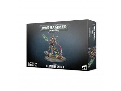Games Workshop - Necrons Illuminor Szeras