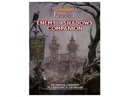 Cubicle 7 - Warhammer Fantasy Roleplay Enemy in Shadows Companion