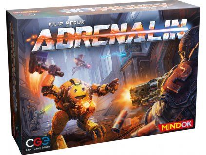 Mindok - Adrenalin