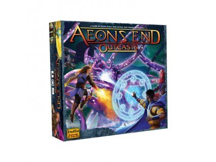 Indie - Aeon's End: Outcasts