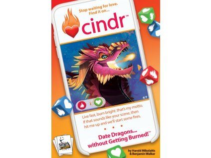 Smirk & Dagger Games - Cindr
