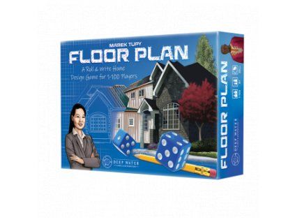 Deep Water Games - Floor Plan