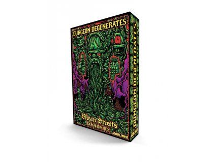 Goblinko - Dungeon Degenerates: Mean Streets
