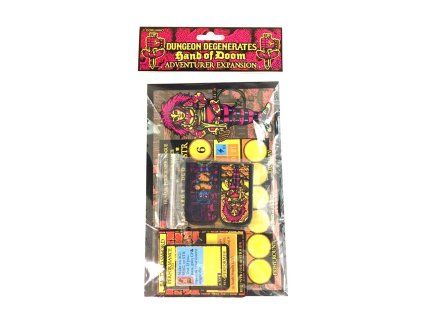 Goblinko - Dungeon Degenerates: Adventurer Expansion