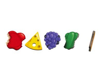 BoardGameTables.com - Bites: Extra Tokens Expansion