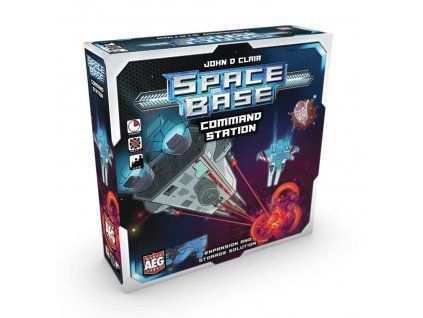 AEG - Space Base: Command Station