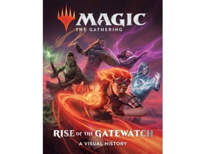 Abrams - Magic: The Gathering Rise of the Gatewatch