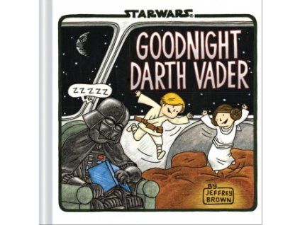 Abrams - Goodnight Darth Vader