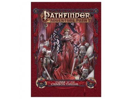Paizo Publishing - Pathfinder Adventure Path: Curse of the Crimson Throne Pocket Edition