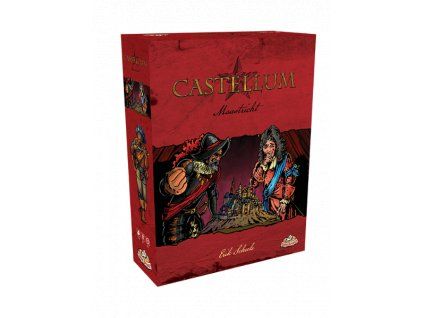 Game Brewer - Castellum - EN/DE/FR/NL/IT