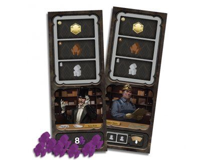 Cranio Creations - Barrage: Executive Officers Pack A
