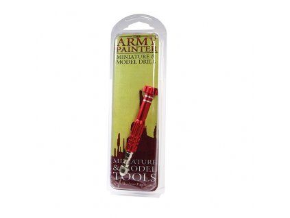 Army Painter - Army Painter: Miniature & Model Drill - ruční vrtačka