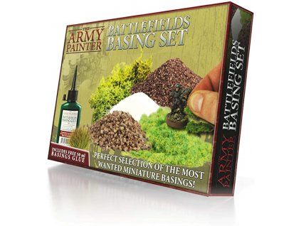 Army Painter - Army Painter - Battlefields Basing Set