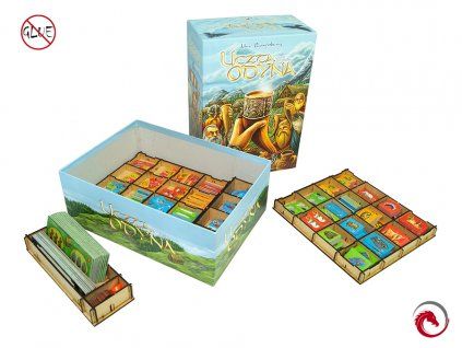 e-Raptor - A Feast for Odin Insert