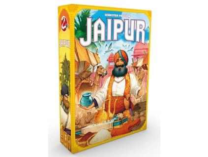 Jaipur CZ  (včetně kovové mince)