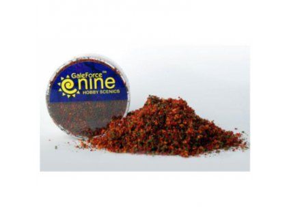 Gale Force Nine - GF9 - Hobby Round: Autumn Blend Flock