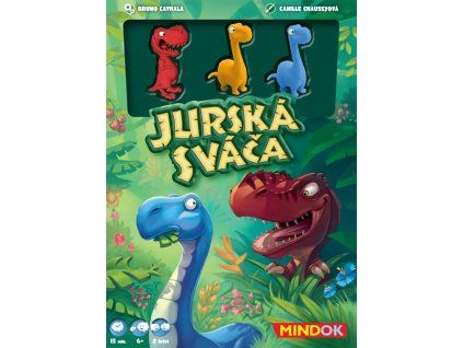Mindok - Jurská sváča